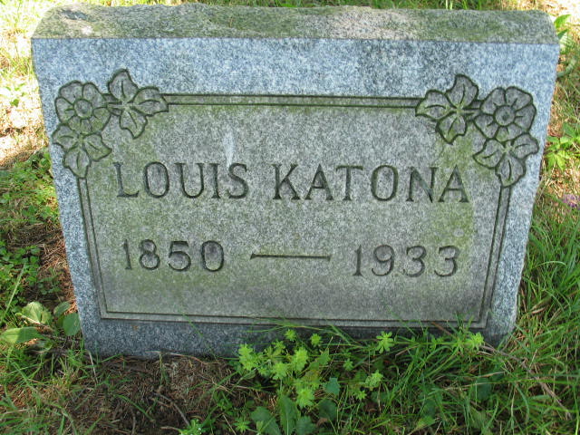 Louis Katona